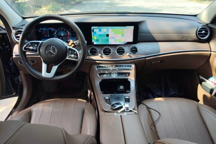 Used Mercedes-Benz E-Class 2020 Facelift E 300 L Stylish Edition