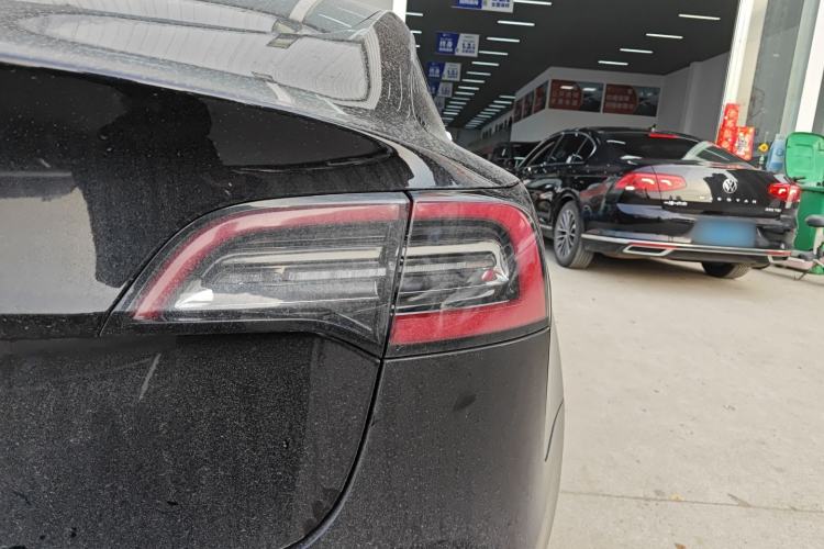 Used Tesla Model 3 (Import) 2019 Long-Range Rear-Wheel-Drive Version