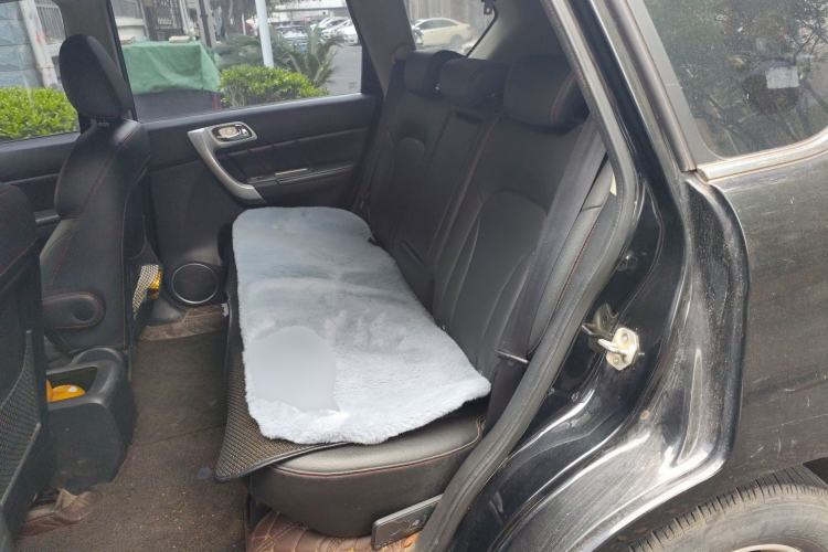 Used Haval H6 2016 Upgraded Model 1.5T Automatic Two-Wheel Drive Elite Version