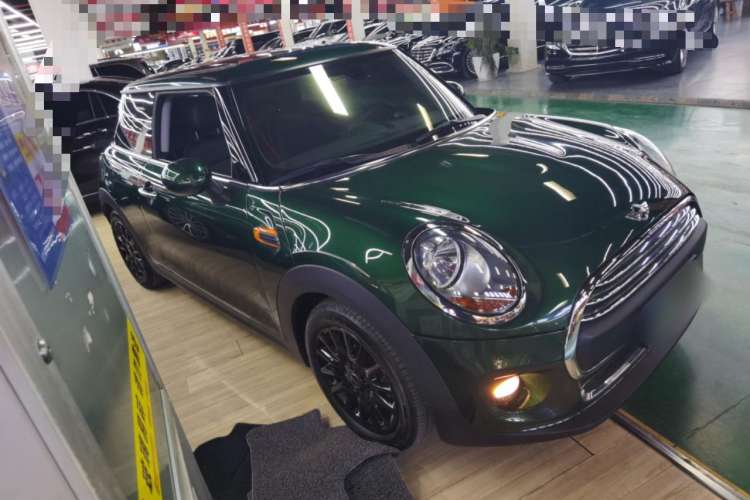 Used MINI MINI 2014 1.2T ONE+