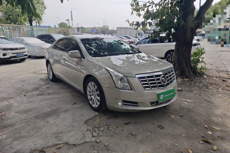 Used Cadillac XTS 2014 28T Elite Edition
