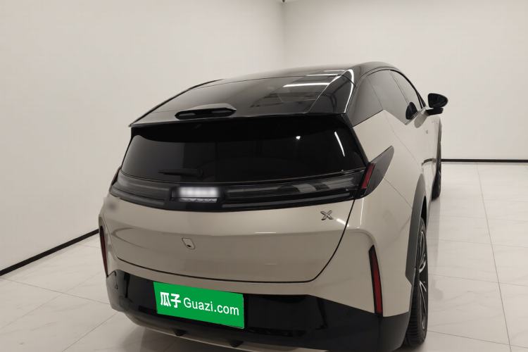 Used Zeekr X 2025 Four-Seater Rear-Drive Cube Version