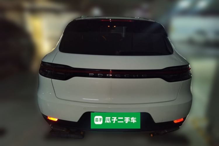 Used Porsche Macan 2018 Macan 2.0T