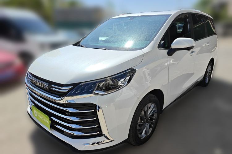 Used SAIC MAXUS G50 2023 PLUS 1.5T Automatic Cruise Version