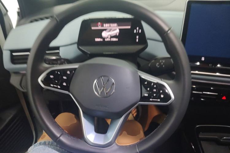 Used Volkswagen ID.4 X 2025 Smart Version Pure & Intelligent Enjoyment Edition