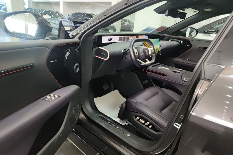 Used Avatr 07 2024 Max Extended-Range Edition
