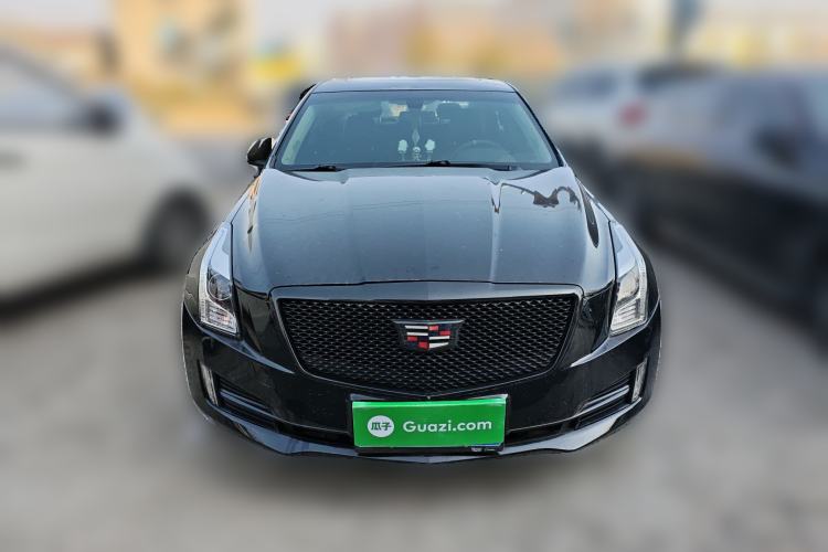 Used Cadillac ATS-L 2017 28T Tech Edition