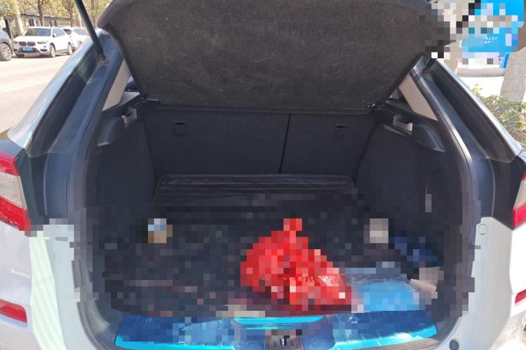 Used Honda Avancier 2017 240TURBO Two-Wheel Drive Comfort Version
