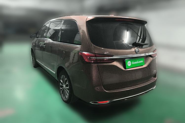 Used Buick GL8 2020 Land Business Class 652T Premium Model