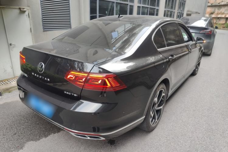 Used Volkswagen Magotan 2023 2 Million Units Commemorative Edition 330TSI DSG Luxury Version