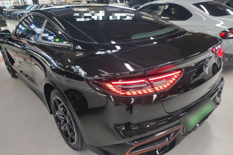 Used NETA GT 2023 580 AWD
