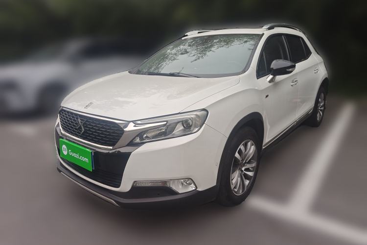 Used DS 6 2014 1.6T Luxury Edition THP200