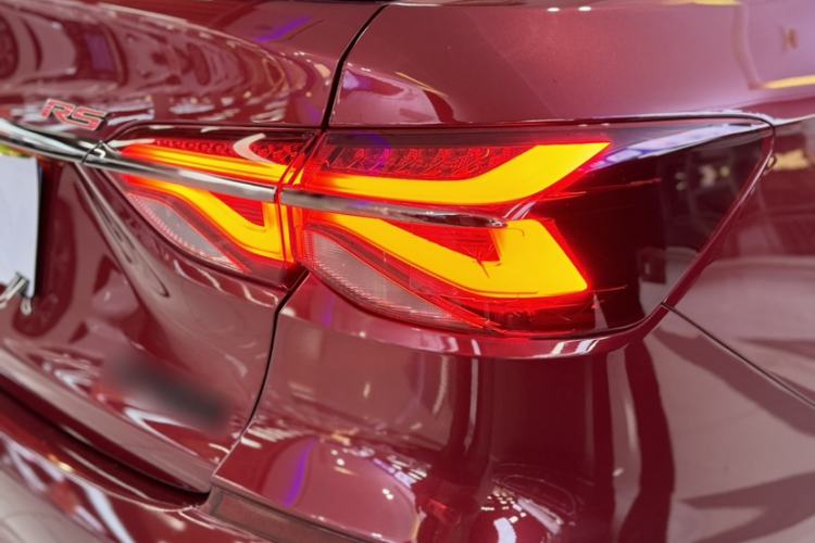 Used Chevrolet Monza 2019 RS 330T Automatic Comfort Edition China VI Standard
