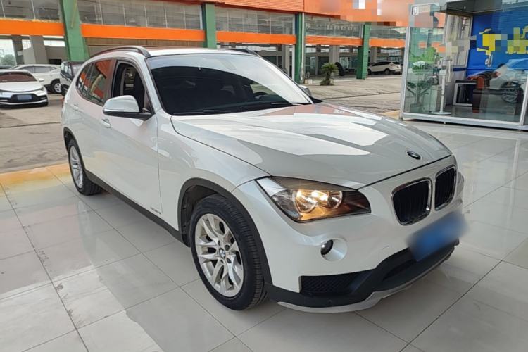 Used BMW X1 2015 sDrive18i Fashion Upgrade Edition