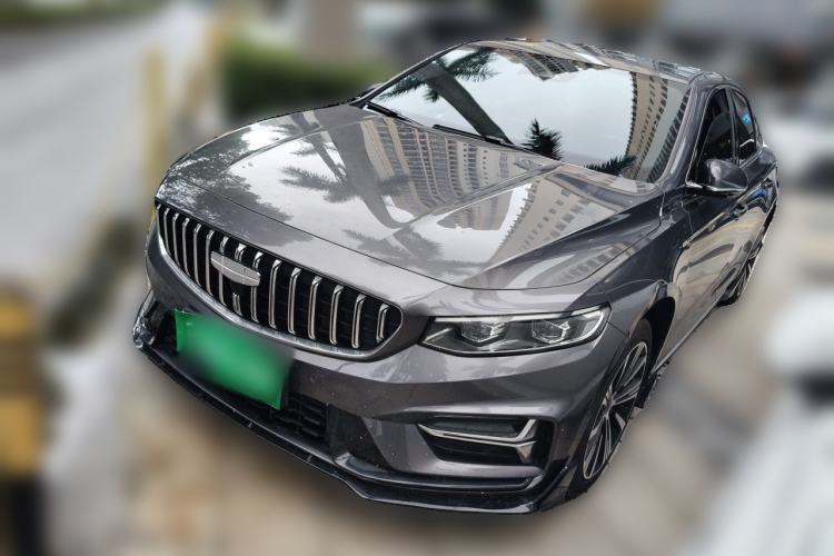 Used Geely Auto Preface 2025 Dongfang Yao 2.0TD Moonlight Edition