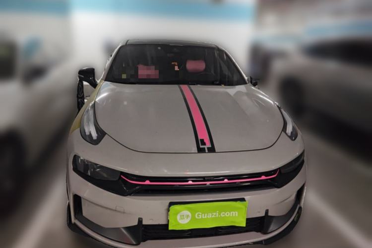 Used Lynk & Co 03 2020 03+ 2.0TD Automatic Wind-Chasing Edition Front