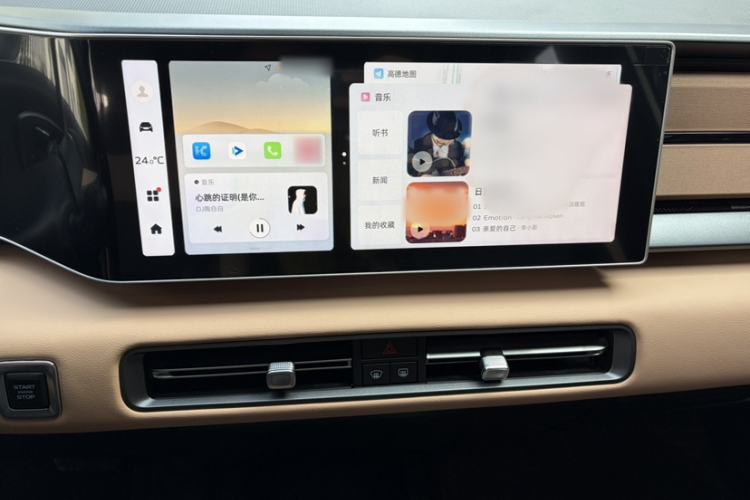 Used Geely Auto icon 2023 1.5TD Chocolate Luxe Edition