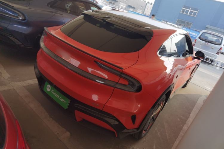 Used Xiaomi Auto YU7 2025 Ultra-Long Range Rear-Wheel Drive Version