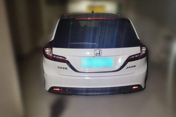 Used Honda Jade 2014 1.8L Automatic Comfort Elite Version 5 Seats