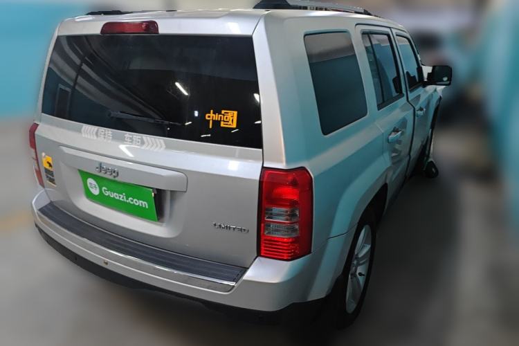 Used Jeep Patriot 2012 2.4 Luxury Edition
