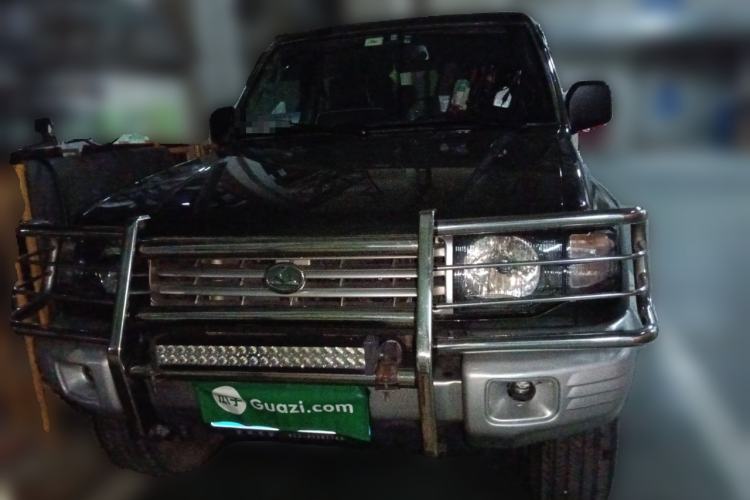 Used Leopaard Heijingang 2013 2.2L Manual Two-Wheel Drive Standard Version