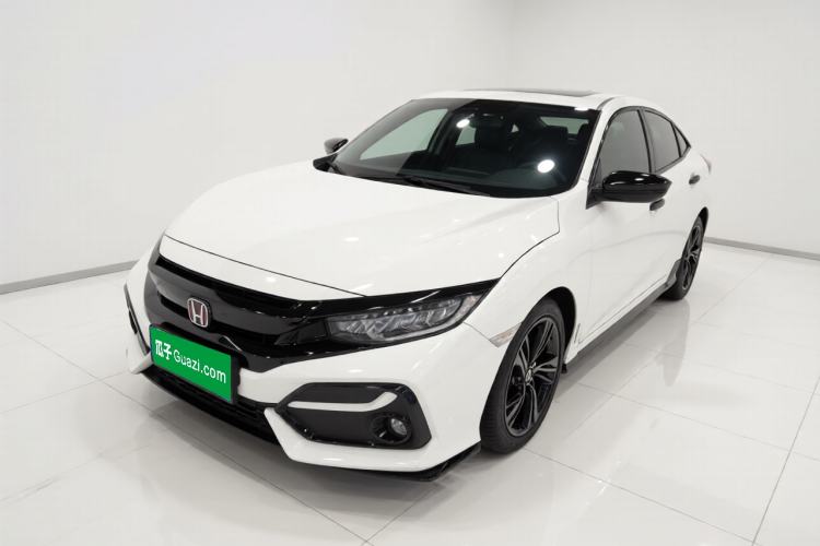 Used Honda Civic 2021 HATCHBACK 220TURBO CVT Trendy Cool Edition
