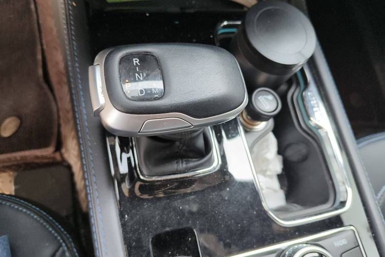 Used BAIC Off-Road BJ40 2023 2.0T Automatic Four-Wheel Drive Urban Hunter Edition Chivalrous Type