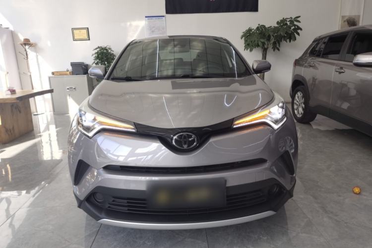 Used Toyota IZOA 2020 2.0L Yichi Version