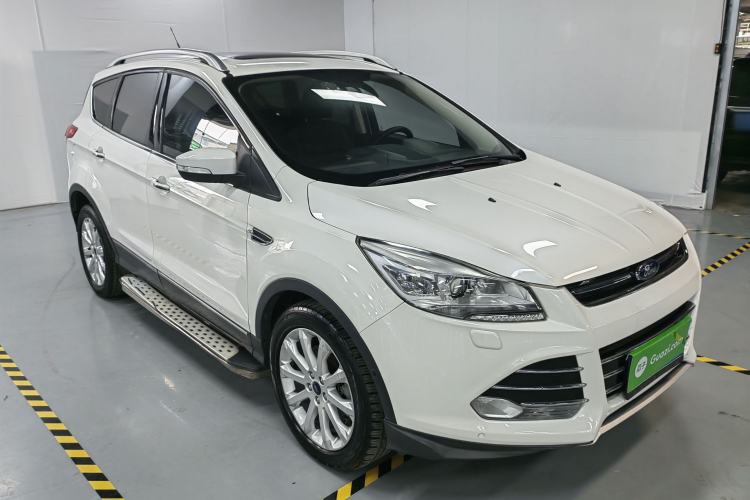 Used Ford Kuga 2015 2.0L GTDi Four-Wheel Drive Prestige Model