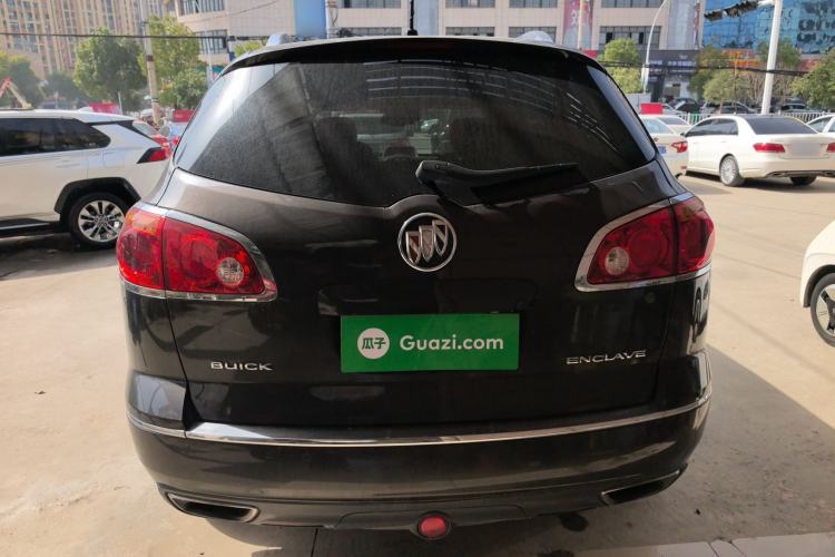 Used Buick Enclave 2014 3.6L Four-Wheel Drive Smart Luxury Flagship Edition
