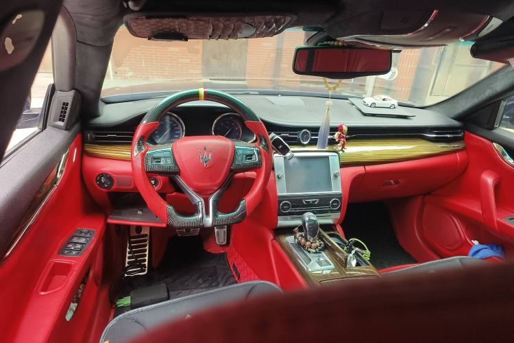 Used Maserati President 2013 3.0T Standard Model