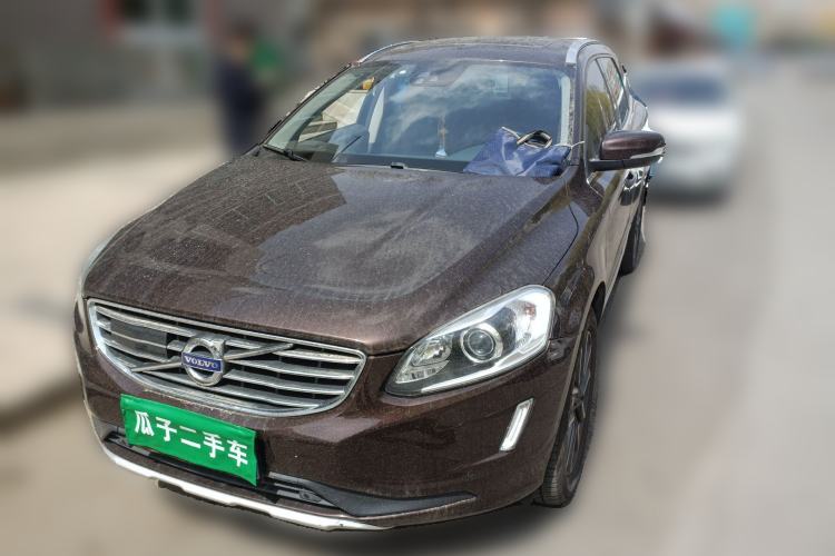 Used Volvo XC60 2017 T5 AWD Smart Upgrade Edition