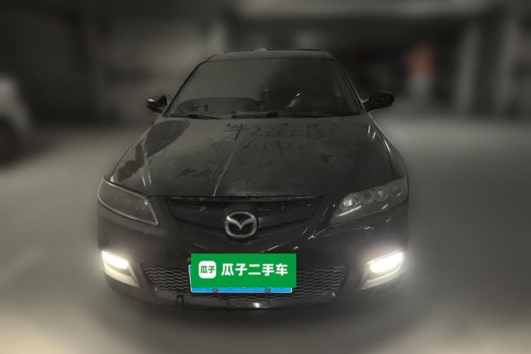 Used Mazda 6 2013 2.0L Automatic Fashion Edition Front