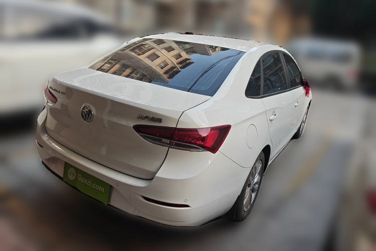 Used Buick GT 2021 Revised Version Flagship 1.5L Automatic Elite Edition