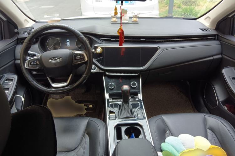 Used Chery Arrizo GX 2018 1.5T CVT Color Version China V Standard