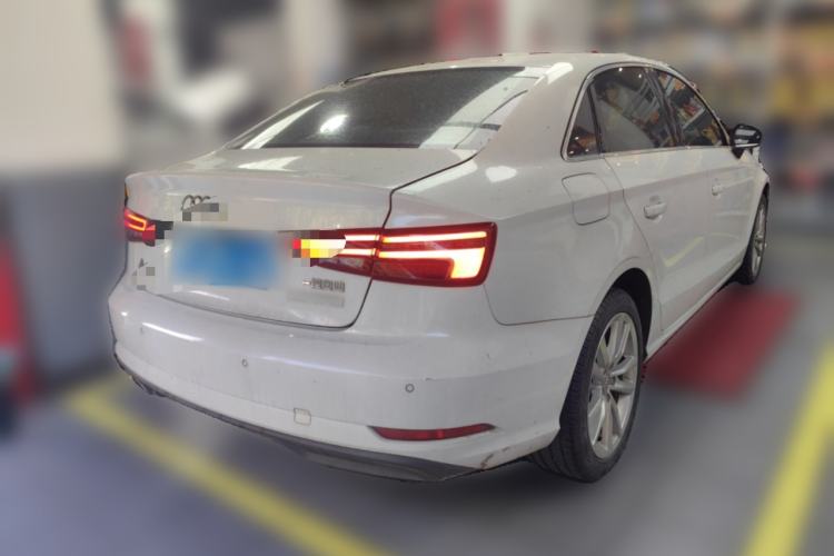 Used Audi A3 2017 Limousine 35 TFSI Ambition Edition