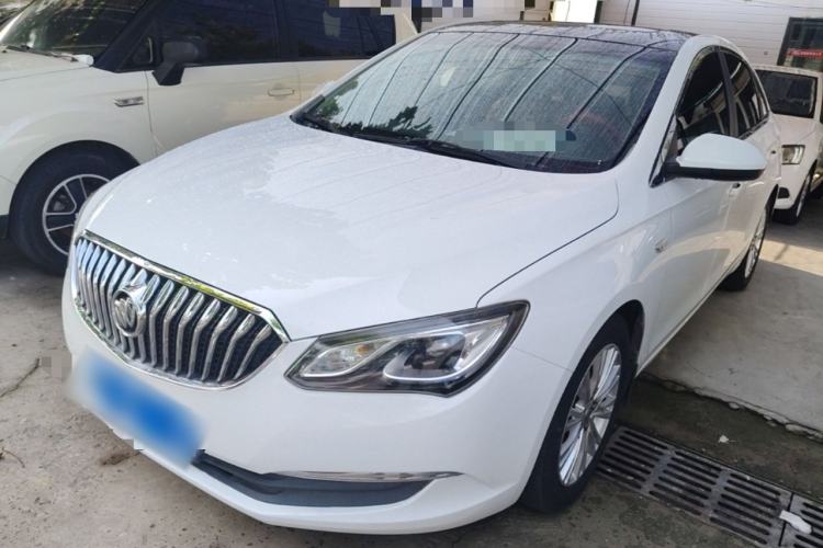 Used Buick GT 2015 15N Automatic Deluxe Edition Guazi used car, China used car export, Used car for sale, Used cars, Cheapest cars for sale