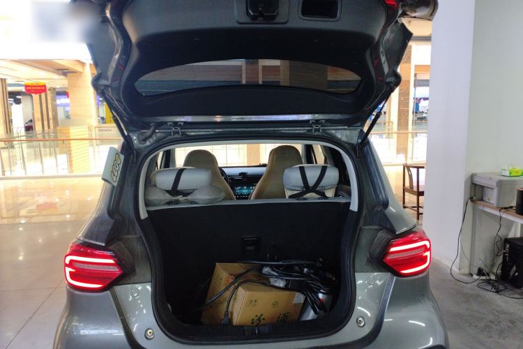 Used Leapmotor T03 2022 Hometown Jade Edition
