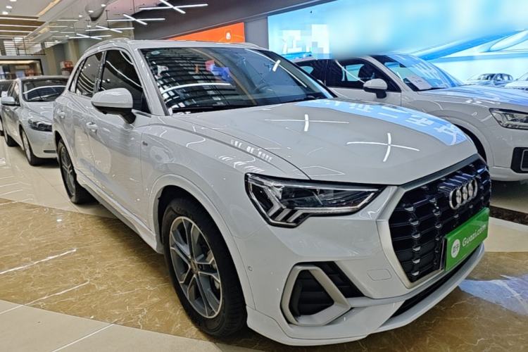 Used Audi Q3 2022 40 TFSI Fashion Dynamic Model
