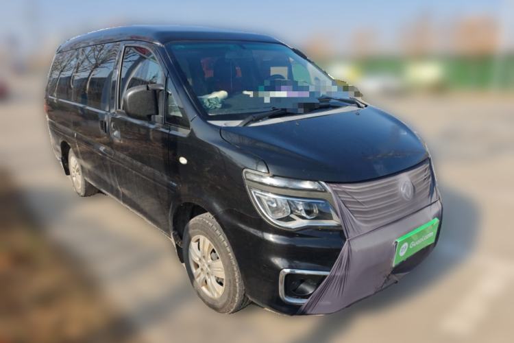 Used FORTHING Lingzhi 2018 M5L 1.6L 7-Seater Comfort Model
