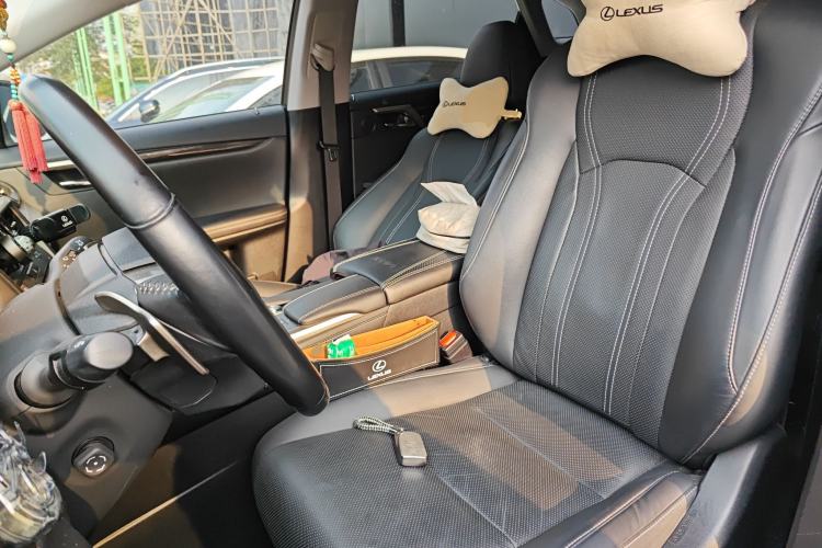 Used Lexus RX 2020 Revised Version 300 Two-Wheel Drive Comfort Edition
