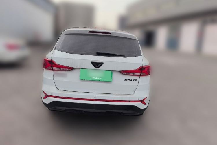 Used Jetta VS7 2023 280TSI Automatic High-Gloss Glory Edition