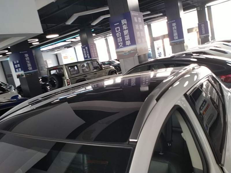 Used Nissan Qashqai 2022 2.0L CVT XV Premier Luxury Edition — 26