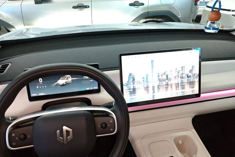 Used Leapmotor C16 2024 Pure Electric 520 Deluxe Edition