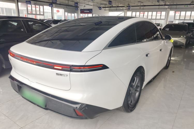 Used FORTHING Xinghai S7 2025 Model, 555 Star Creation Edition