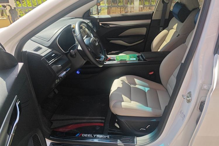 Used Geely Auto Binray 2018 14T CVT Binyi Edition