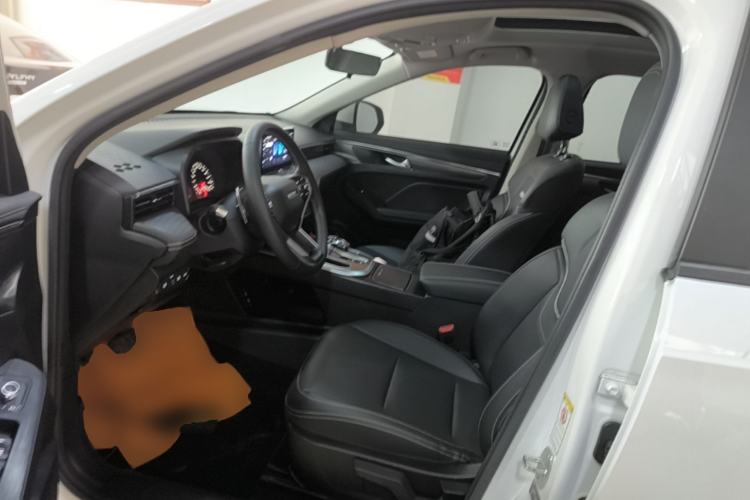 Used Haval JOLION 2021 1.5T Automatic Big Second Edition