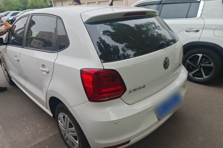 Used Volkswagen Polo 2018 1.5L Automatic Advanced Driving Model
