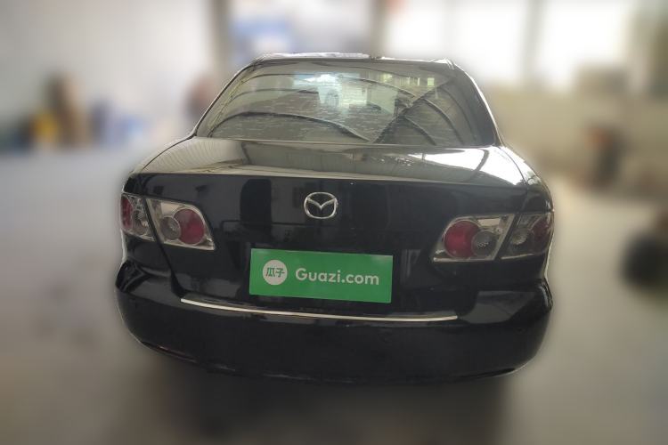 Used Mazda 6 2011 2.0L Automatic Fashion Edition
