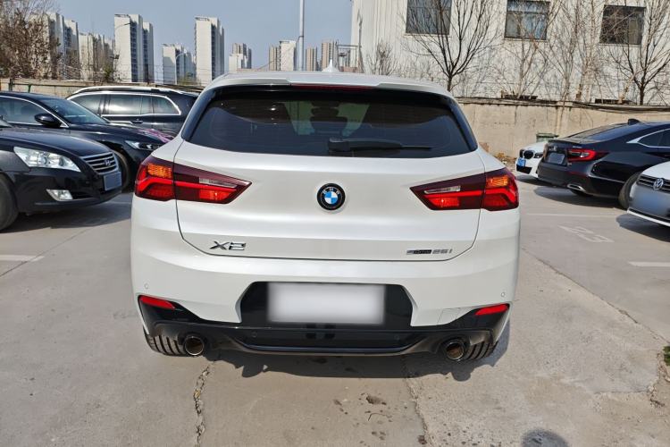 Used BMW X2 2021 Restyled sDrive25i Midnight Edition
